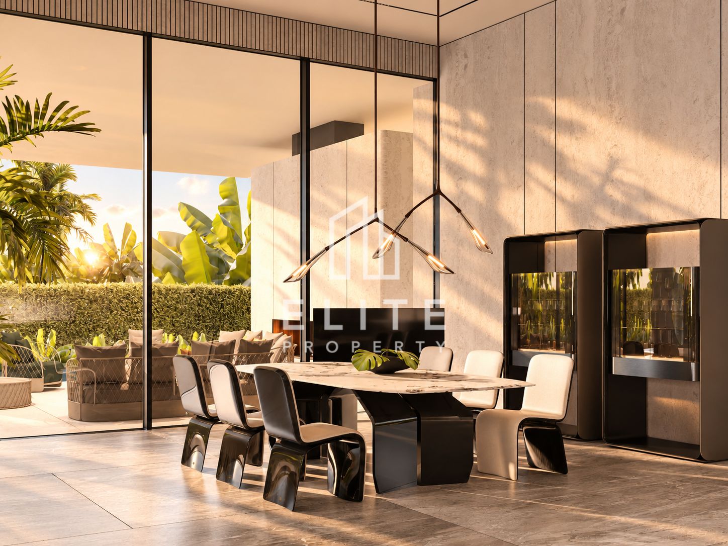 Bentley Branded | Lagoon Front | Fully Furnished