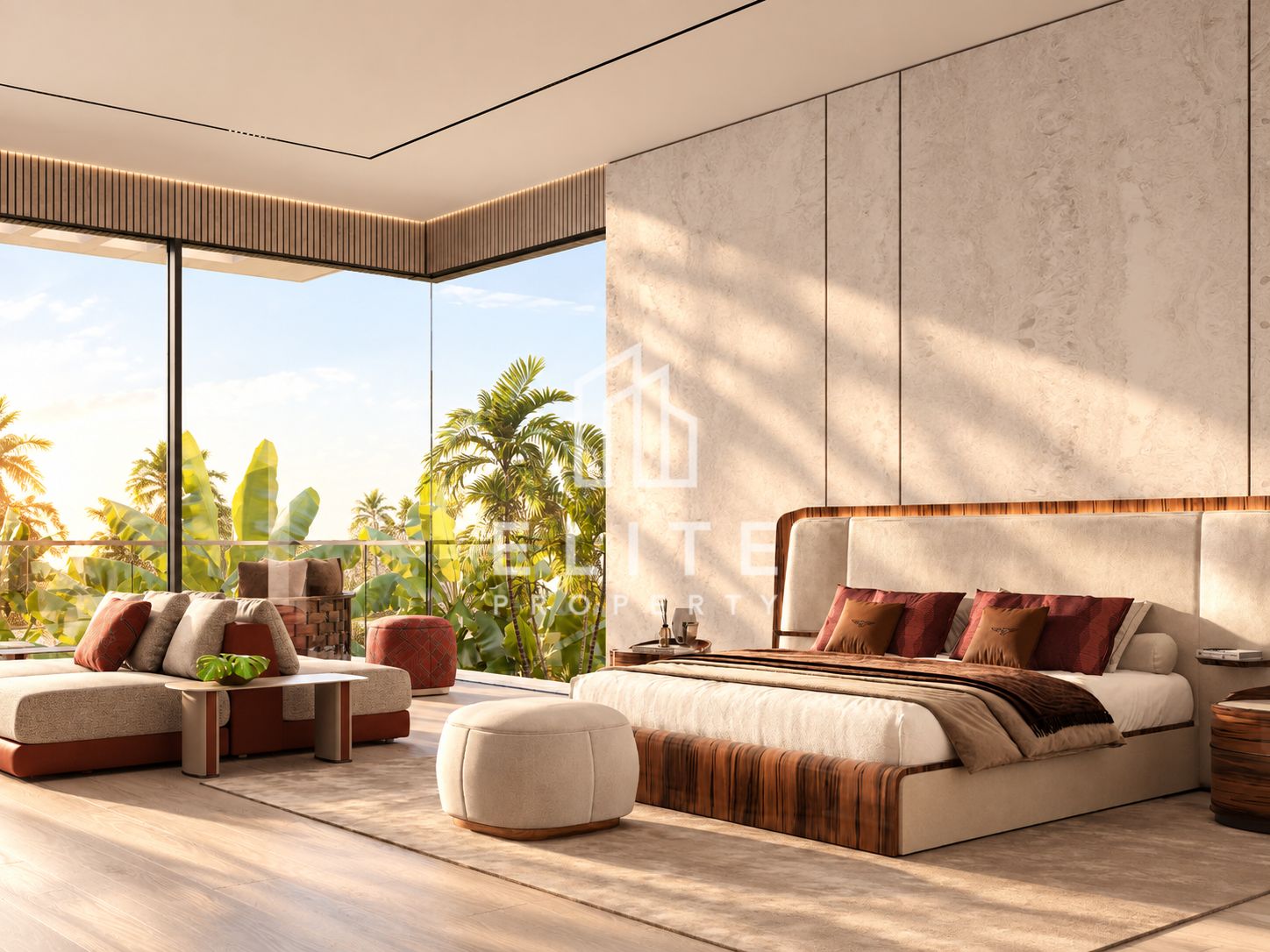 Bentley Branded | Lagoon Front | Fully Furnished