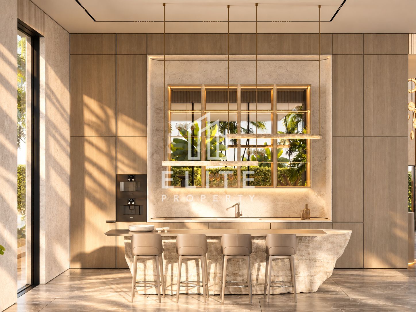 Bentley Branded | Lagoon Front | Fully Furnished