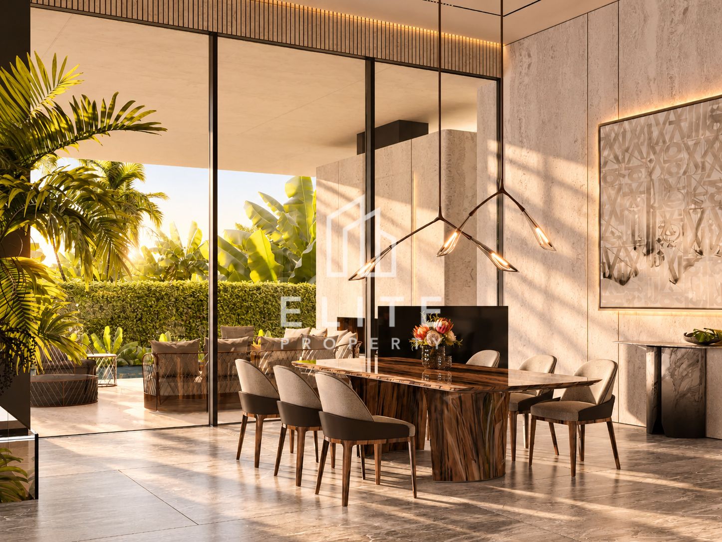 Bentley Branded | Lagoon Front | Fully Furnished