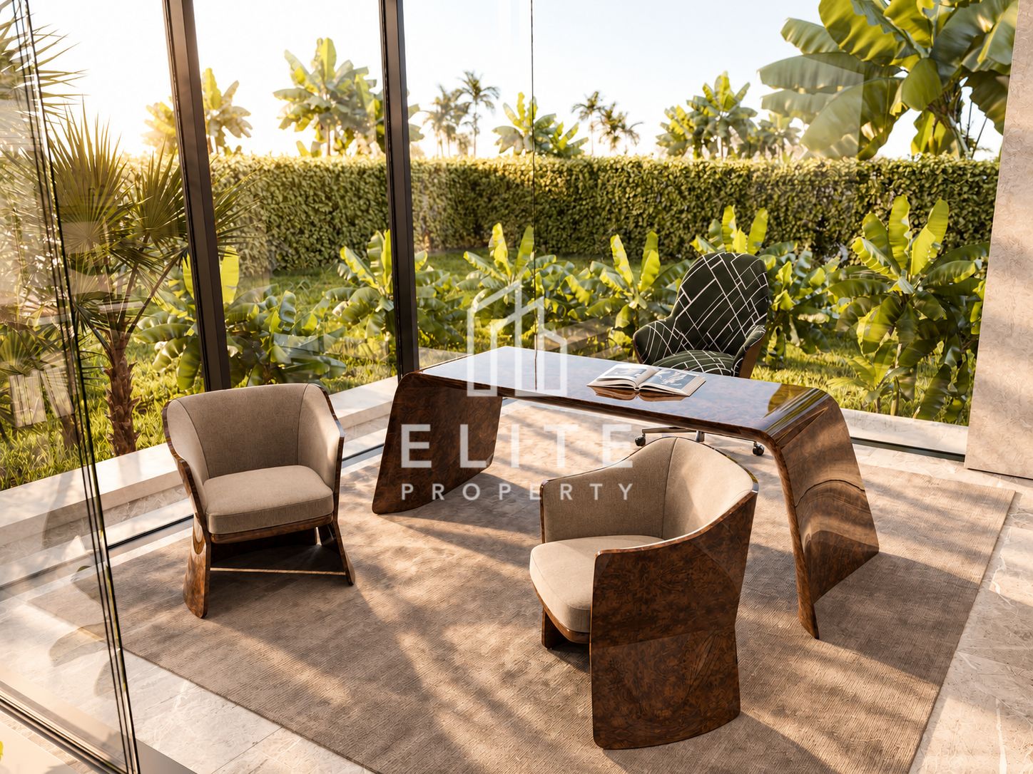 Bentley Branded | Lagoon Front | Fully Furnished