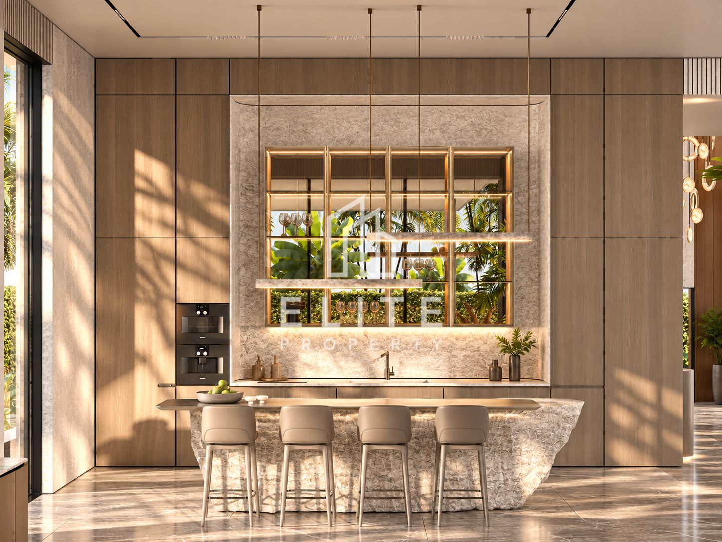 Bentley Branded | Lagoon Front | Fully Furnished