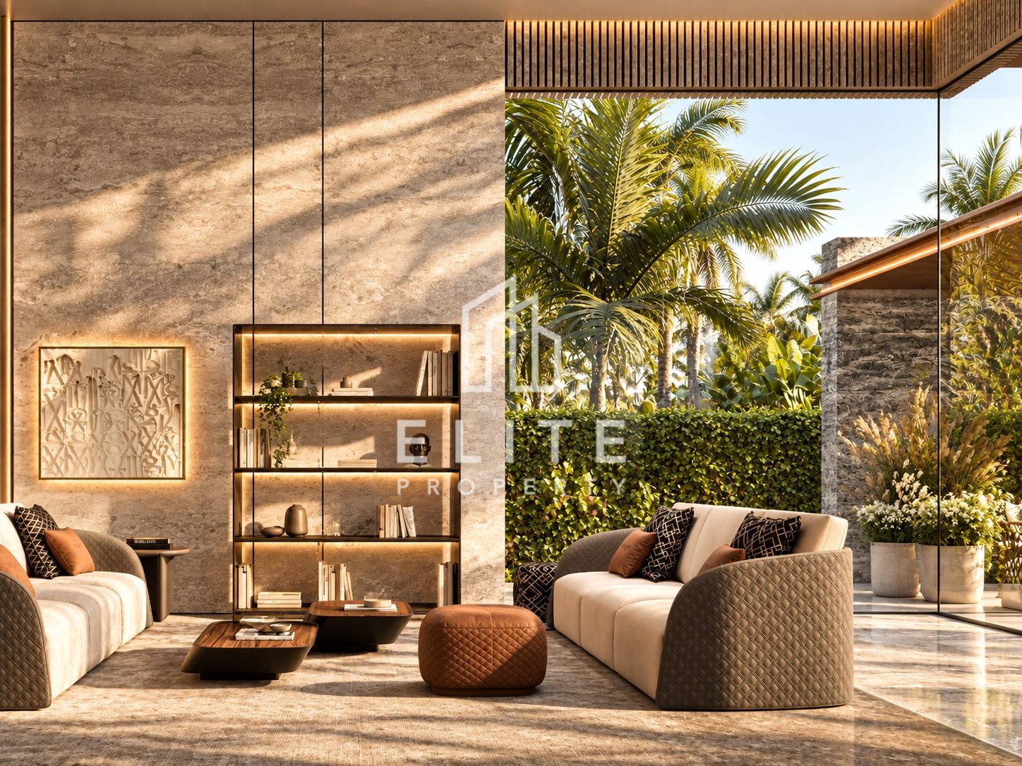 Bentley Branded | Lagoon Front | Fully Furnished