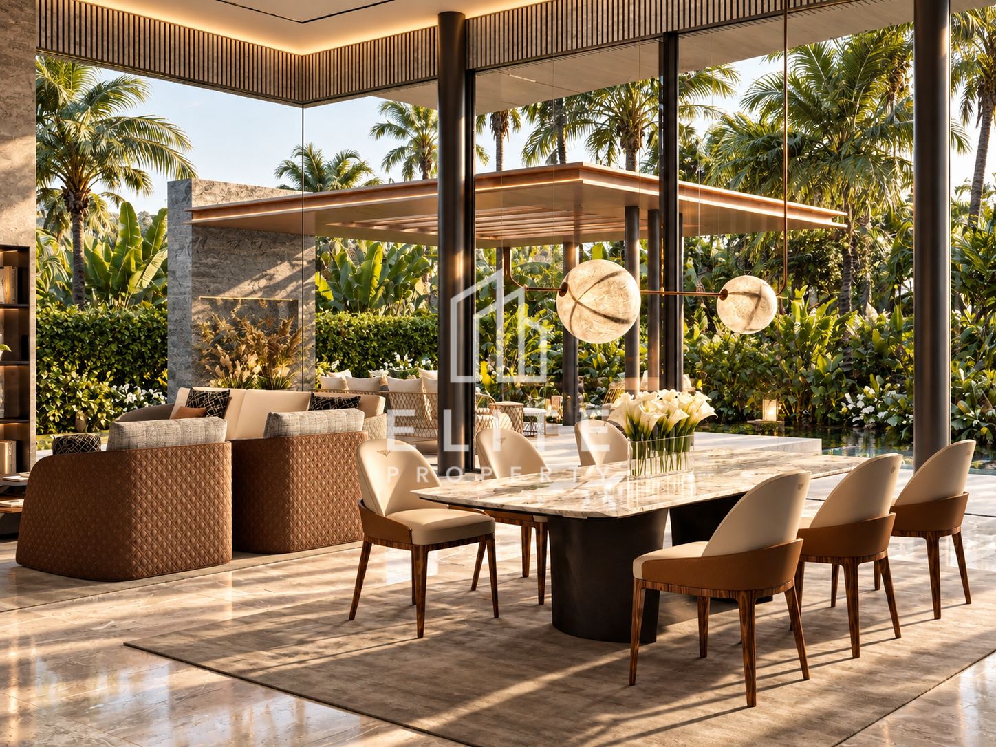 Bentley Branded | Lagoon Front | Fully Furnished