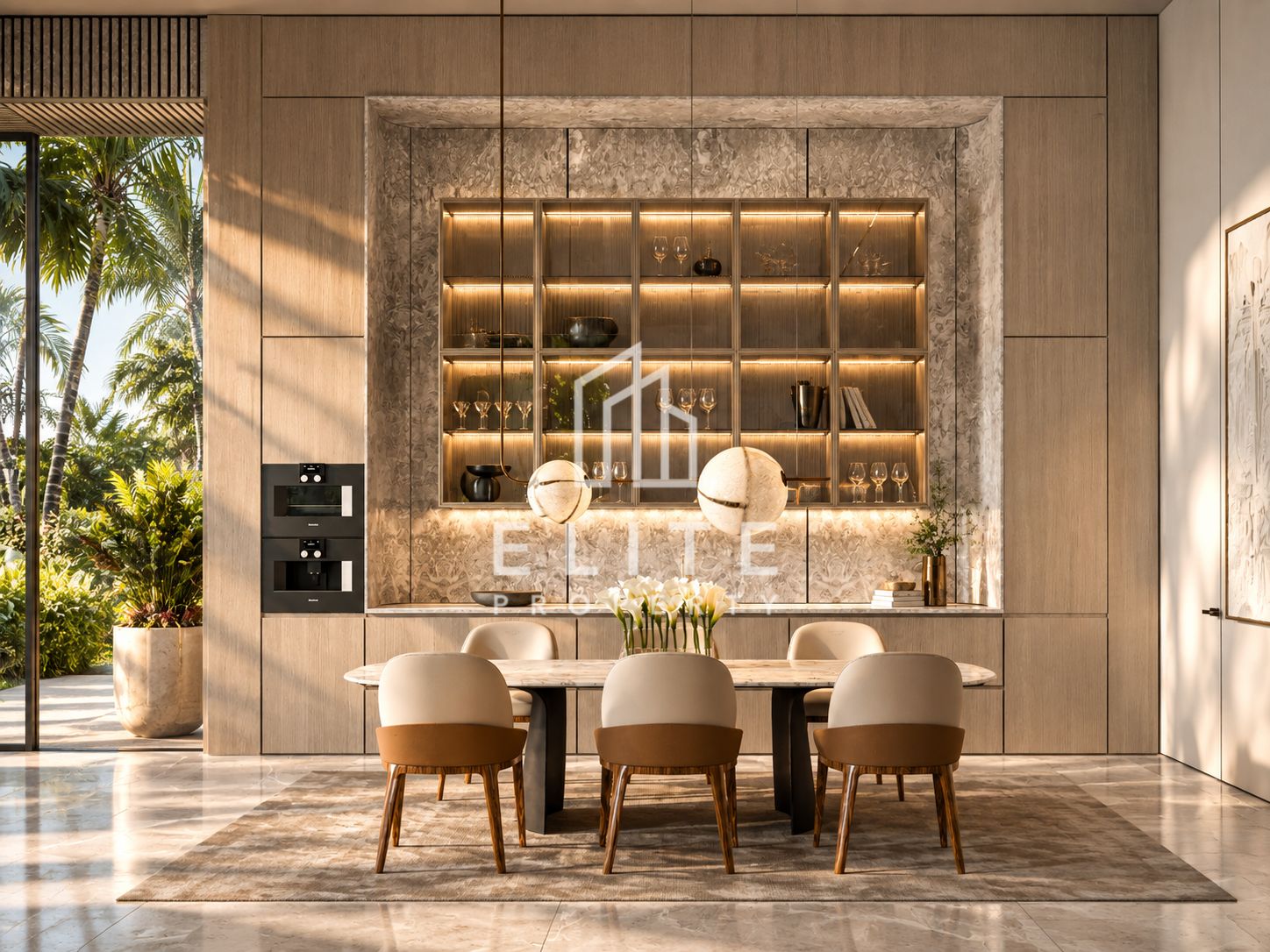 Bentley Branded | Lagoon Front | Fully Furnished