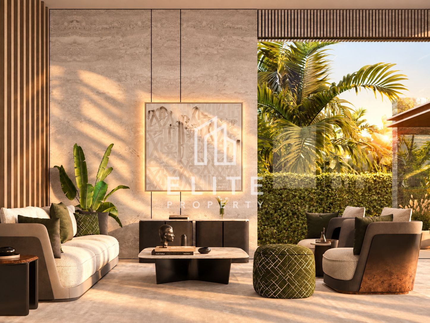 Bentley Branded | Lagoon Front | Fully Furnished