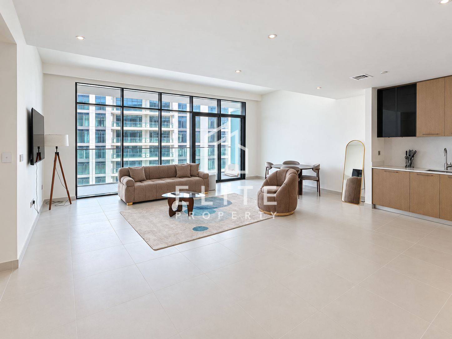 Brand New | Large Layout | Canal View