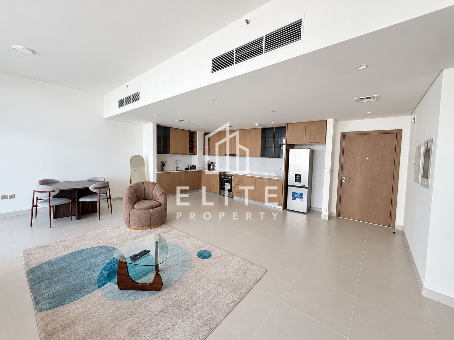 Brand New | Large Layout | Canal View