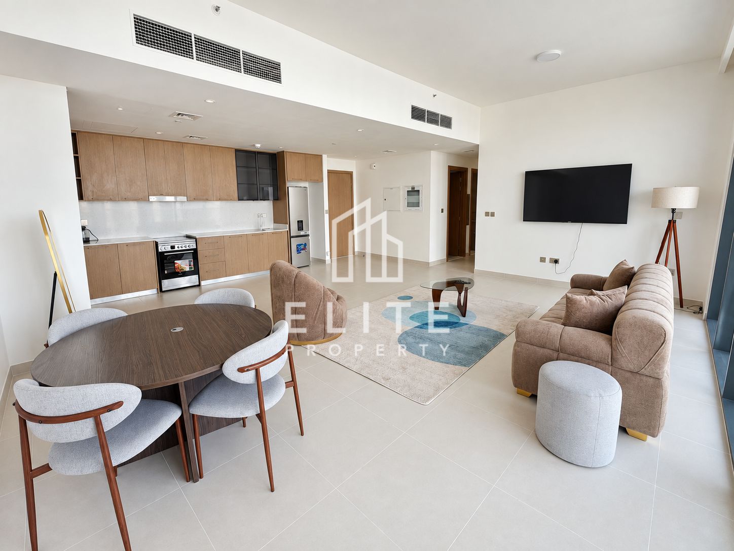Brand New | Large Layout | Canal View