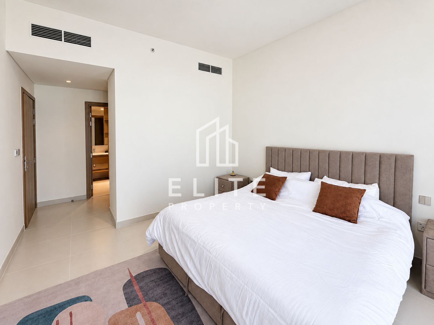 Brand New | Large Layout | Canal View