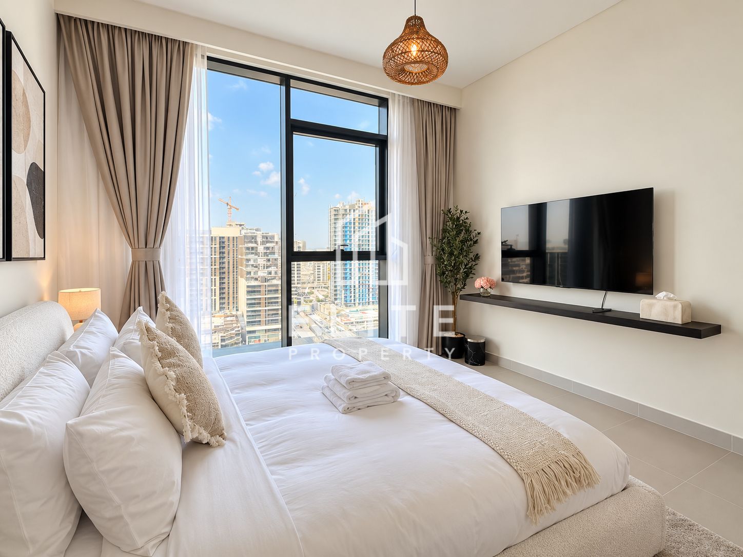 LUXURY FULLY FURNISHED | BEST PRICE IN THE MARKET