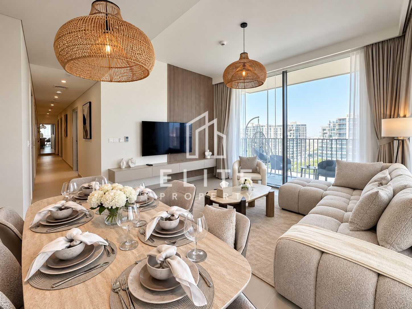 LUXURY FULLY FURNISHED | BEST PRICE IN THE MARKET