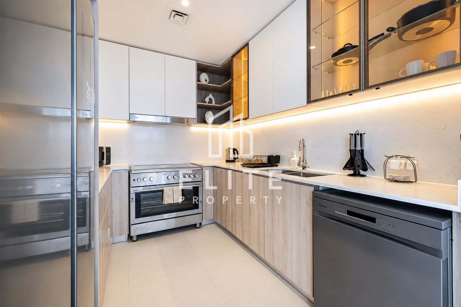 LUXURY FULLY FURNISHED | BEST PRICE IN THE MARKET