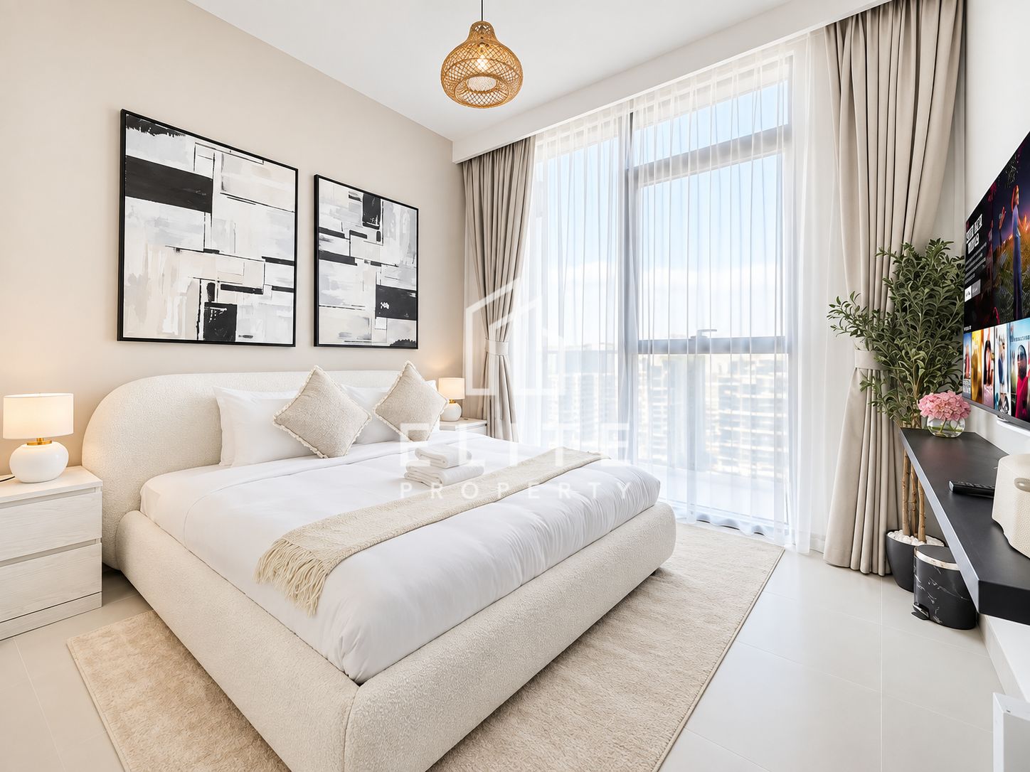 LUXURY FULLY FURNISHED | BEST PRICE IN THE MARKET