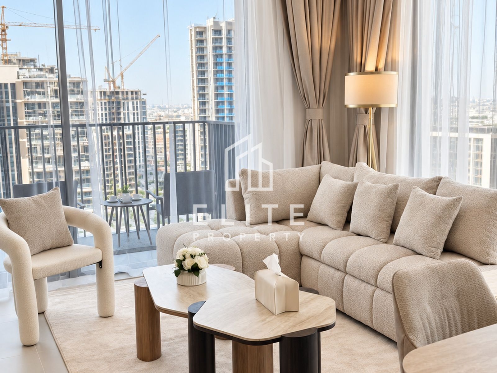 LUXURY FULLY FURNISHED | BEST PRICE IN THE MARKET
