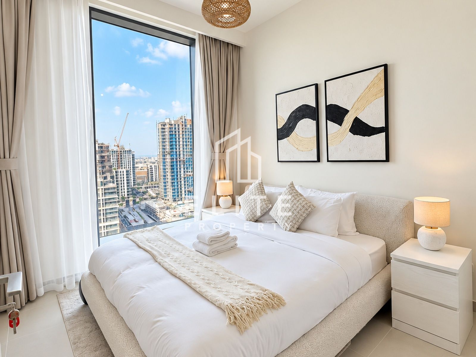LUXURY FULLY FURNISHED | BEST PRICE IN THE MARKET