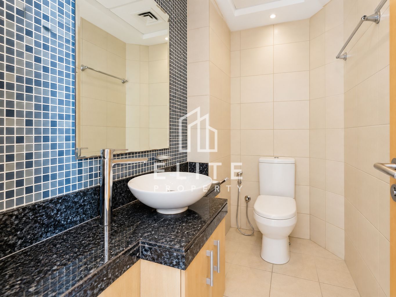 Vacant | Unfurnished | High Floor