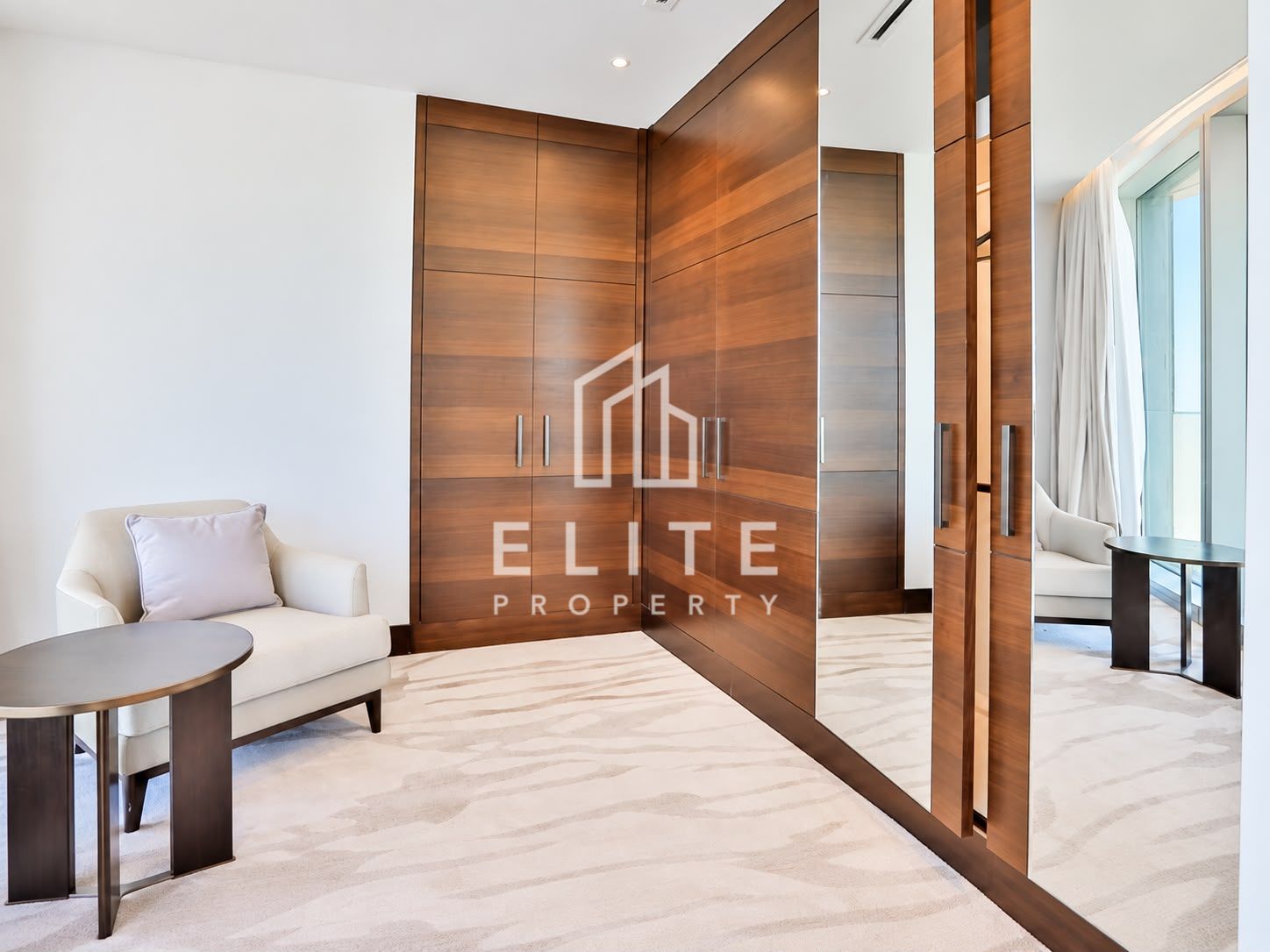 Spacious 1 Bed | Study Area | Ready To Move