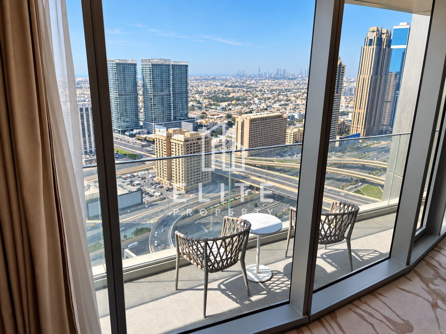 Spacious 1 Bed | Study Area | Ready To Move