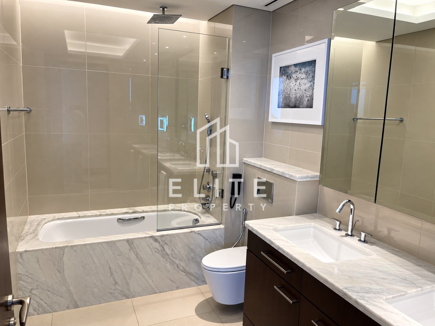 Spacious 1 Bed | Study Area | Ready To Move