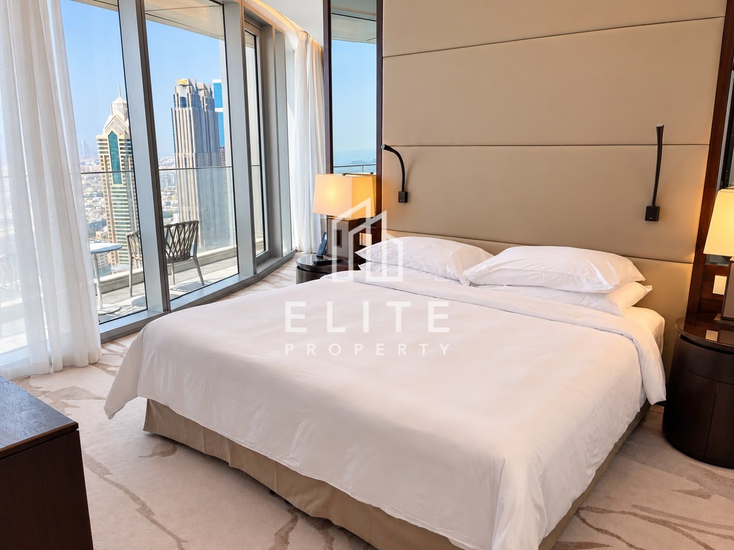 Spacious 1 Bed | Study Area | Ready To Move
