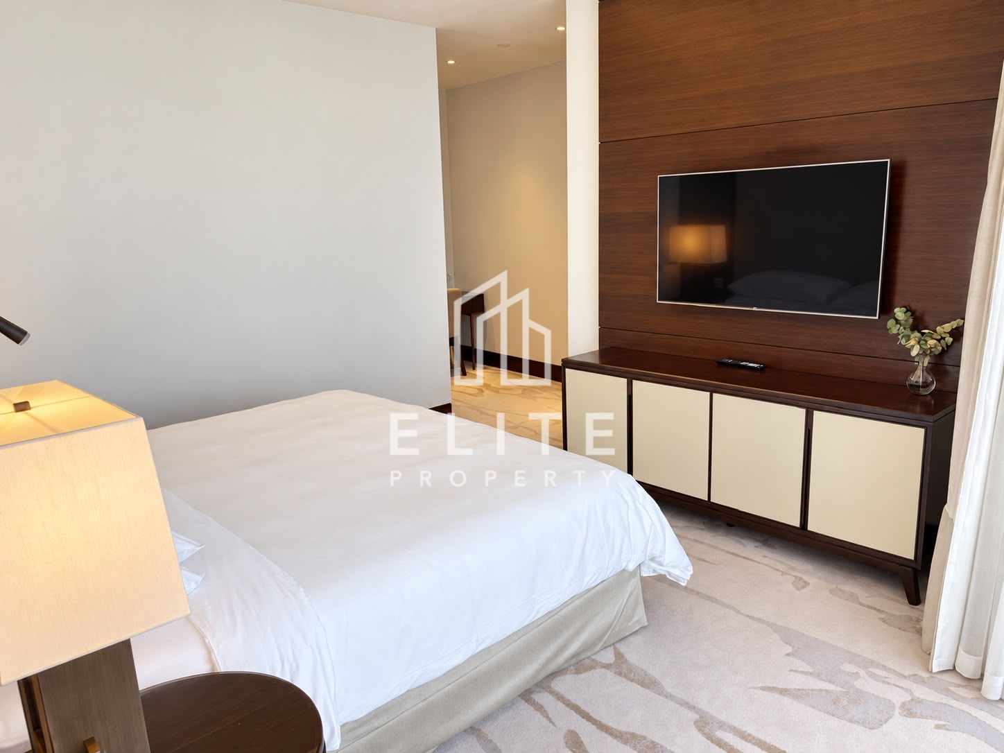 Spacious 1 Bed | Study Area | Ready To Move