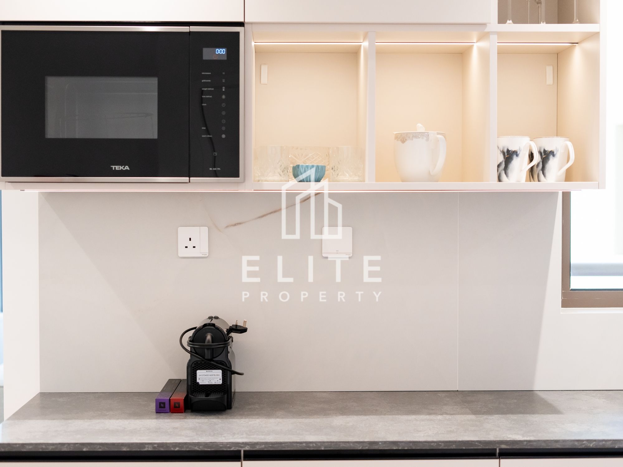 1 BHK UPGRADED Nestled At JBR Tourist Destination