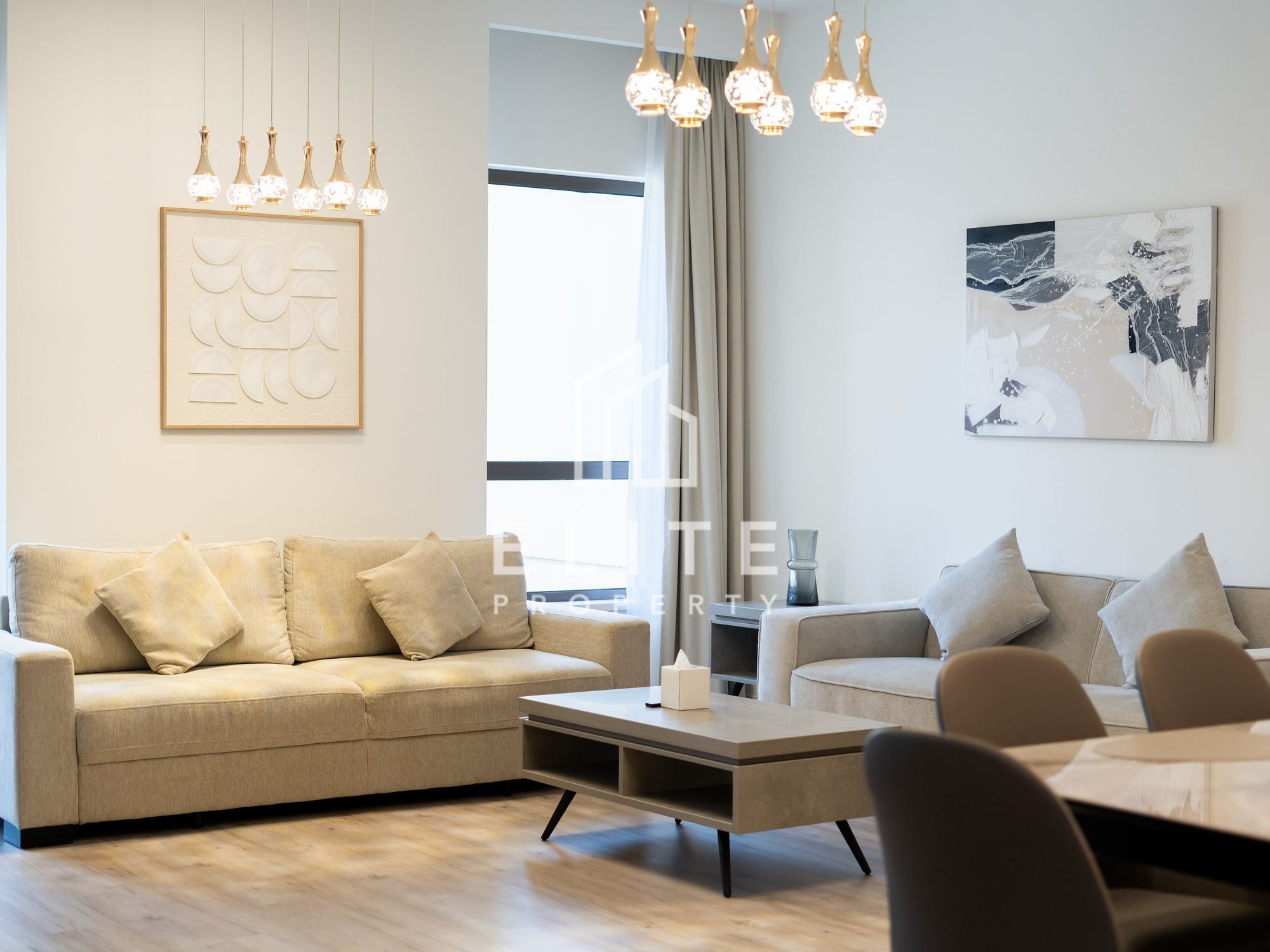 1 BHK UPGRADED Nestled At JBR Tourist Destination