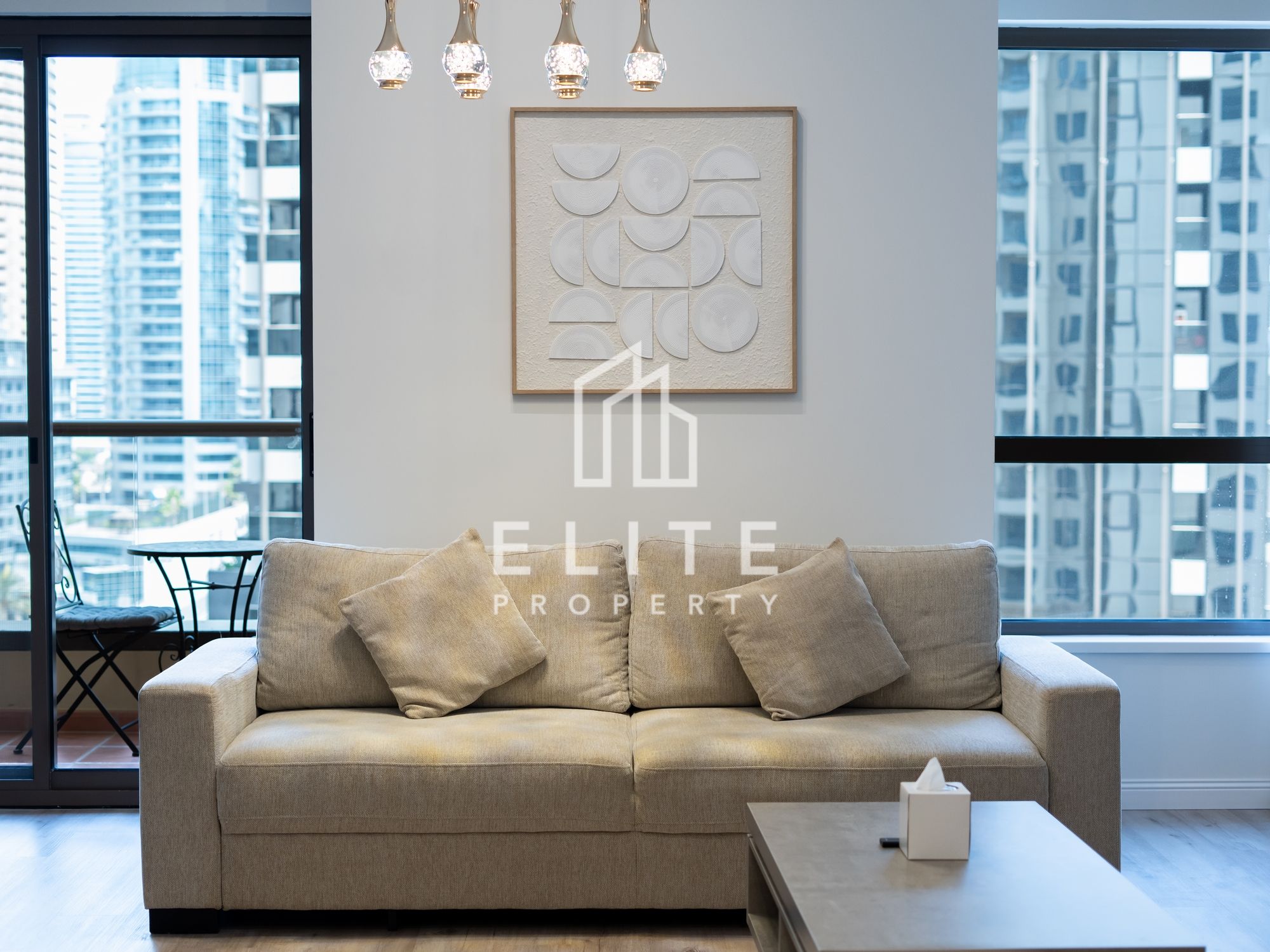 1 BHK UPGRADED Nestled At JBR Tourist Destination