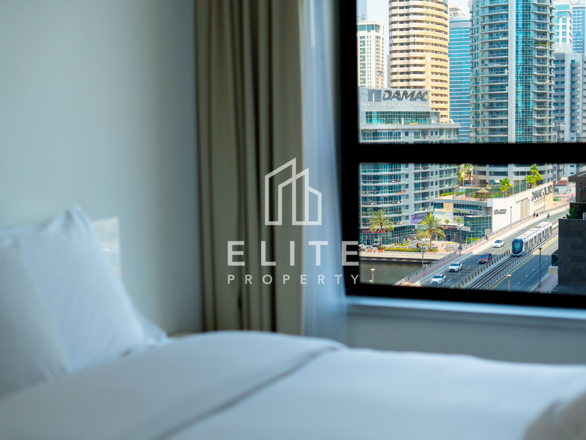 1 BHK UPGRADED Nestled At JBR Tourist Destination