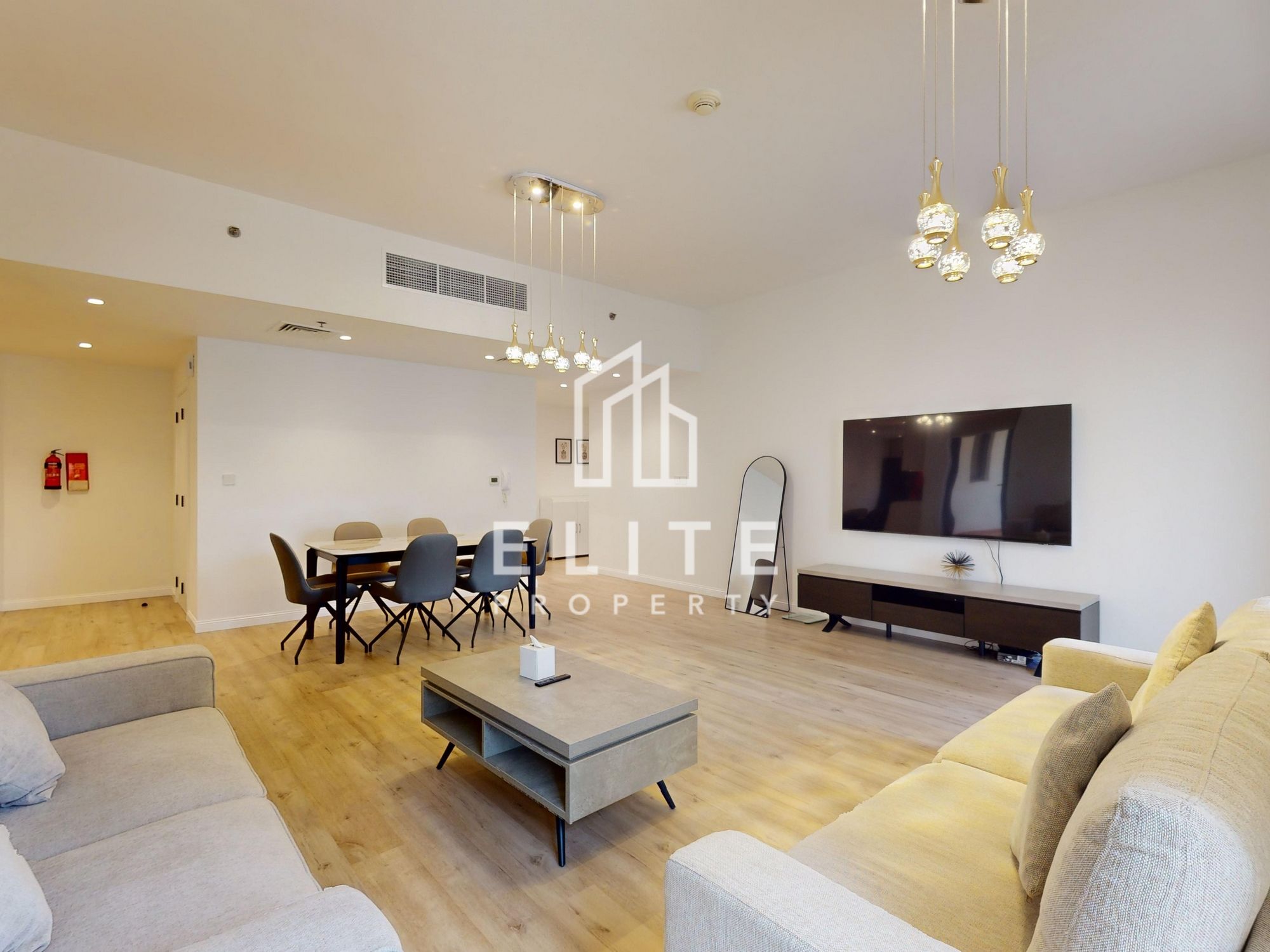 1 BHK UPGRADED Nestled At JBR Tourist Destination