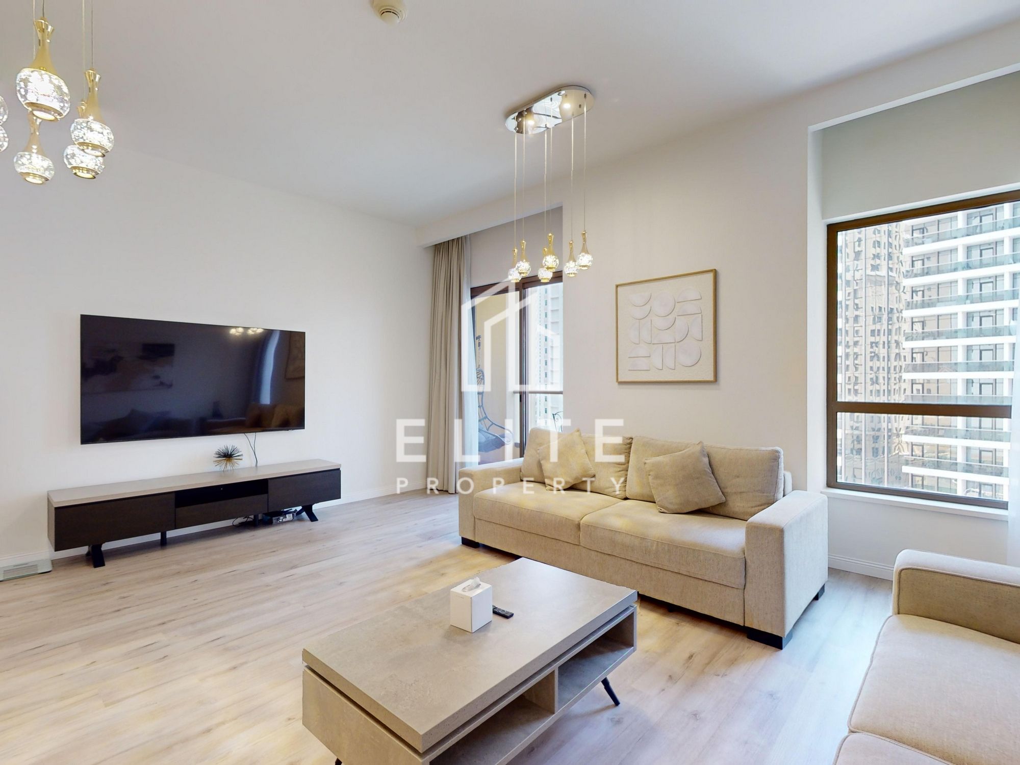 1 BHK UPGRADED Nestled At JBR Tourist Destination