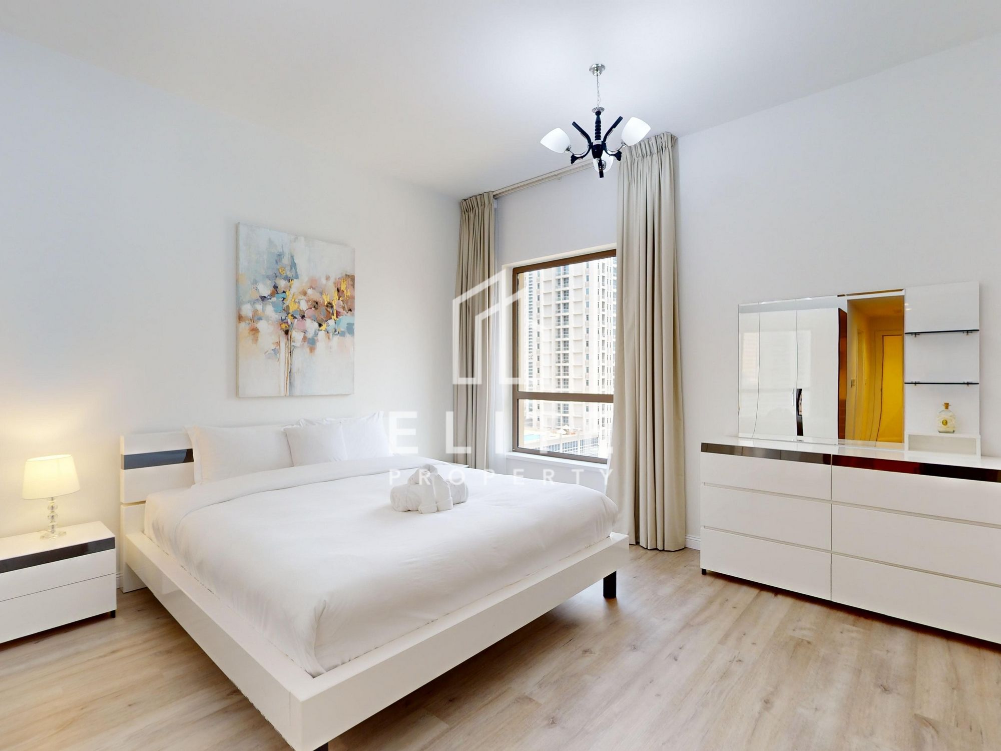 1 BHK UPGRADED Nestled At JBR Tourist Destination