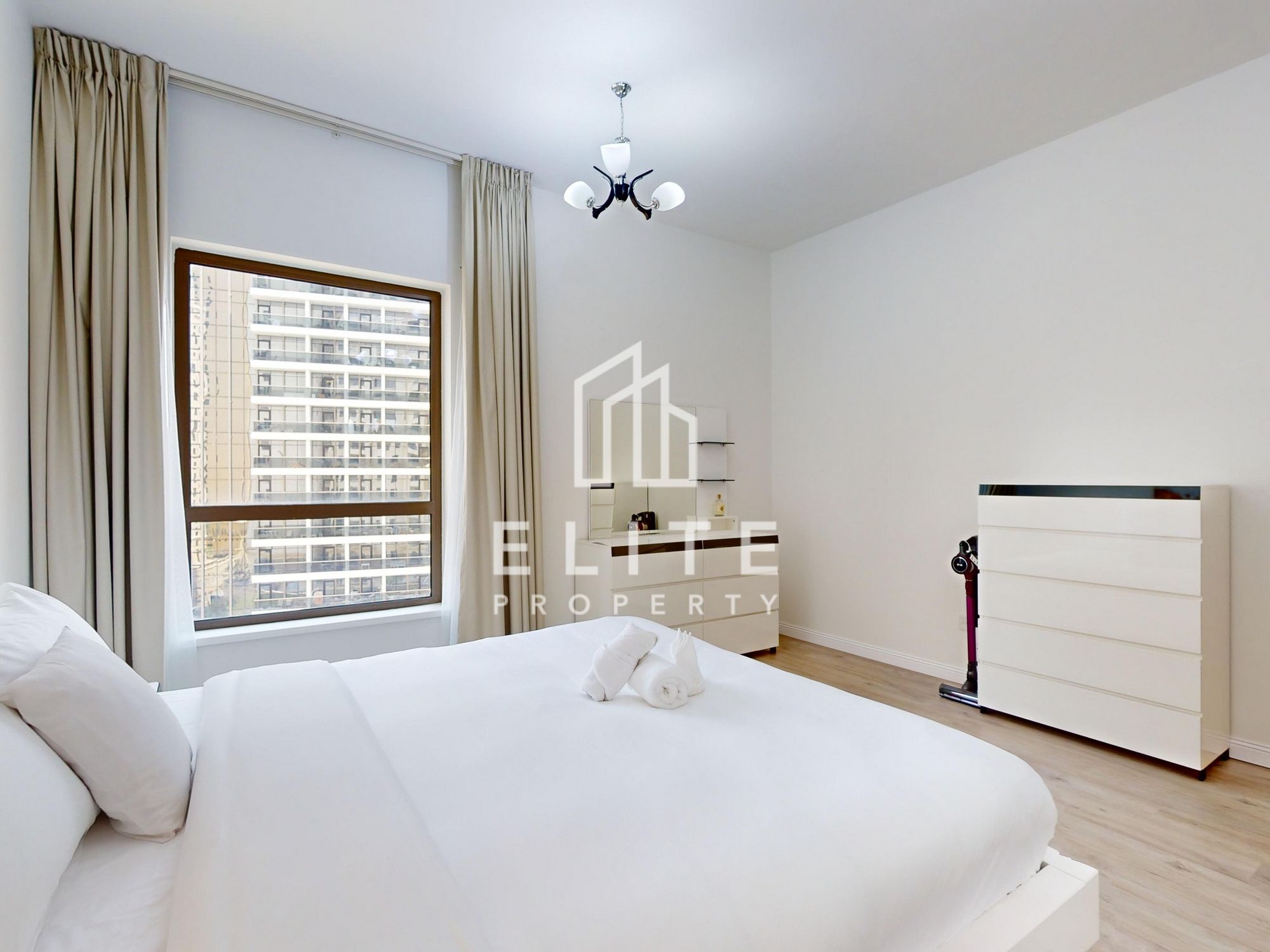 1 BHK UPGRADED Nestled At JBR Tourist Destination