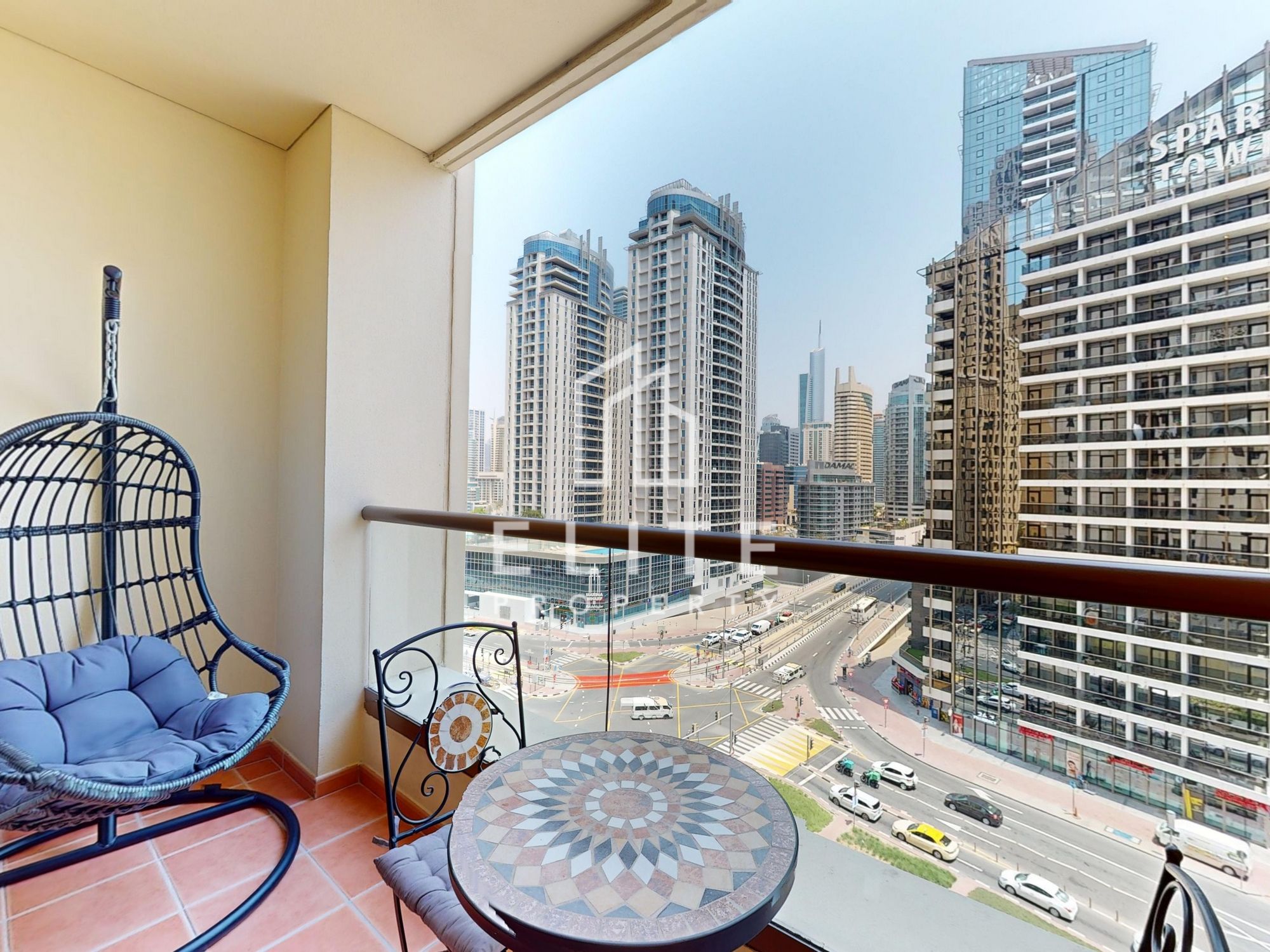 1 BHK UPGRADED Nestled At JBR Tourist Destination