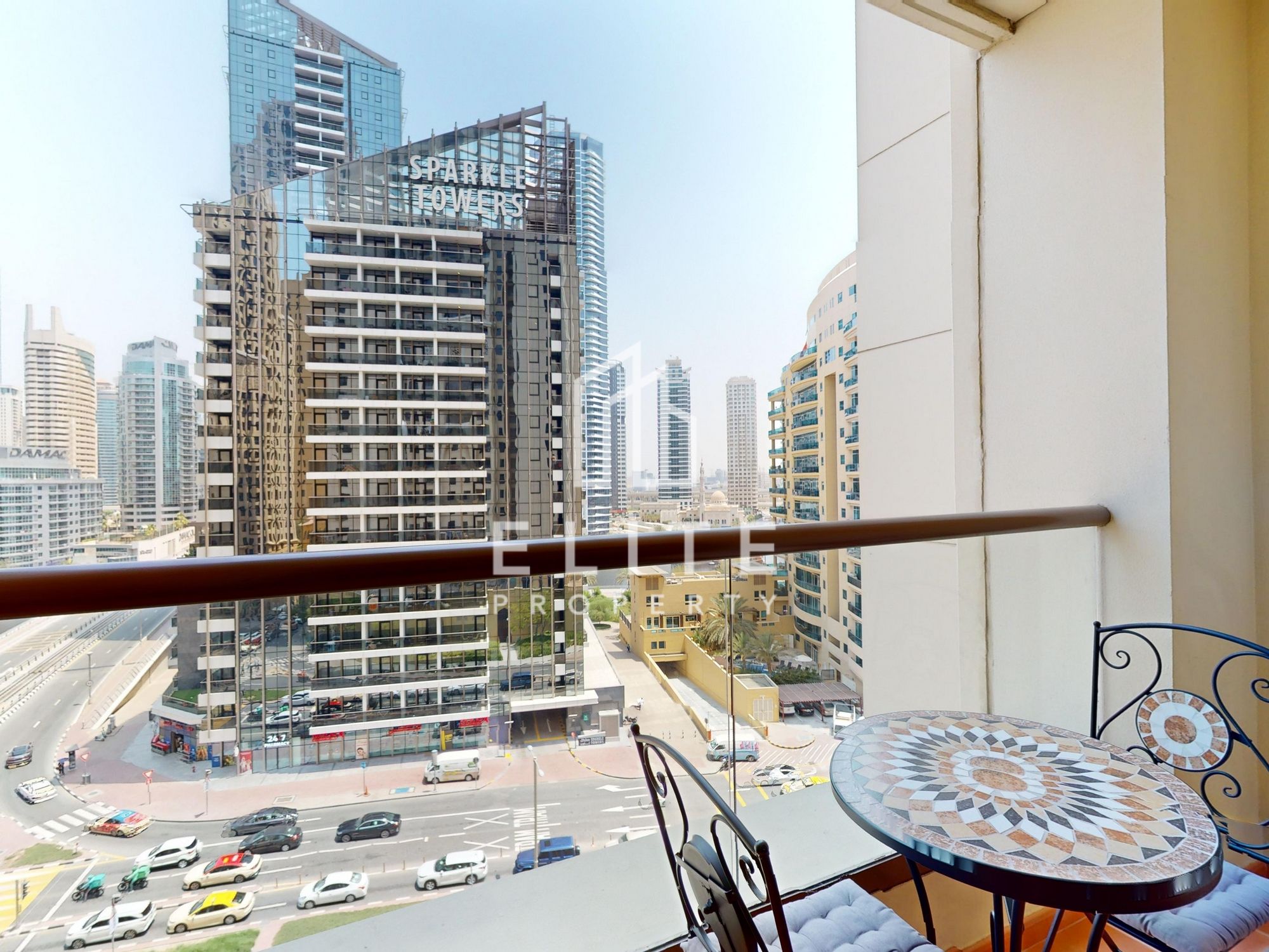 1 BHK UPGRADED Nestled At JBR Tourist Destination