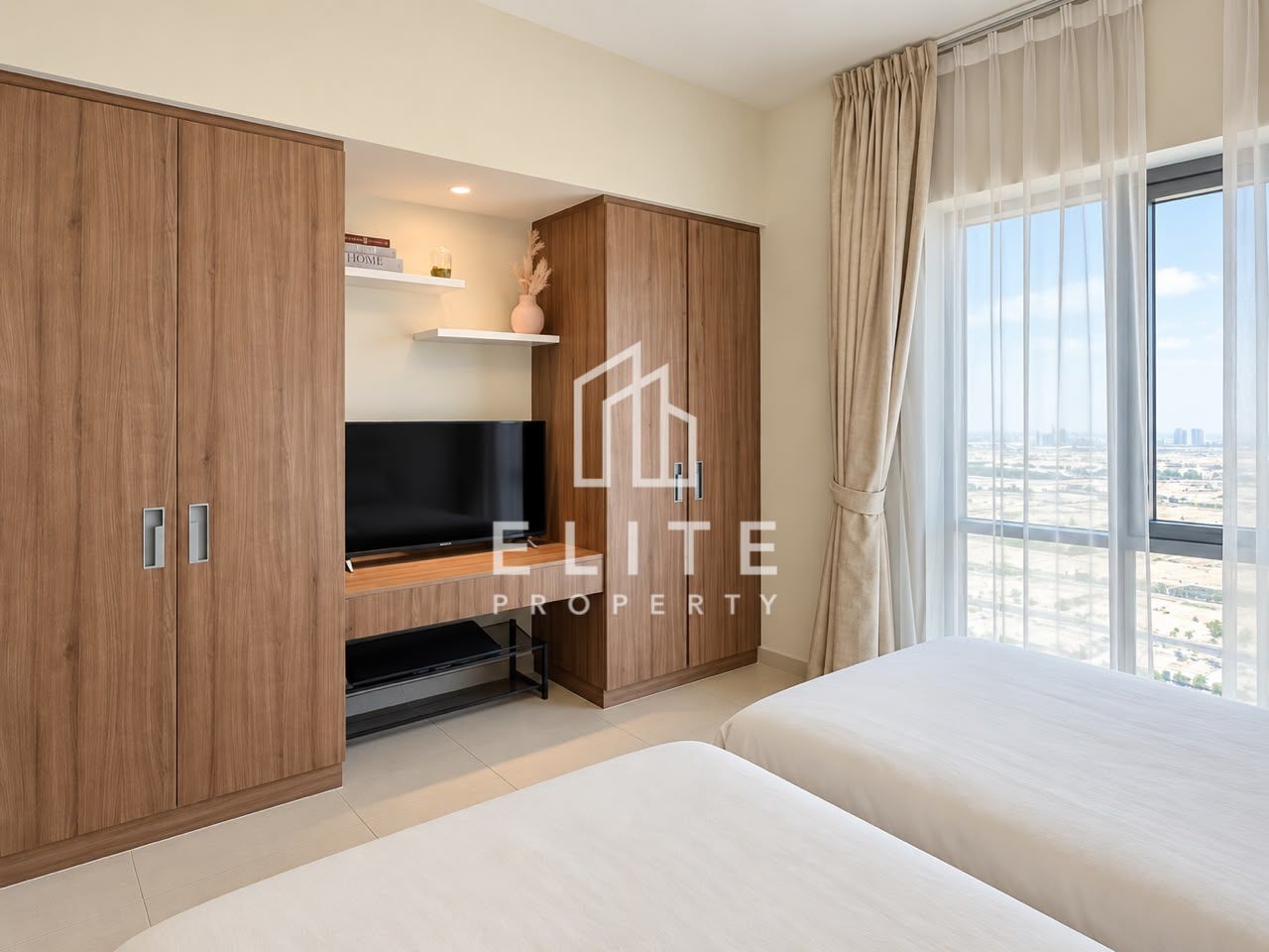 Fully Furnished | Branded Residence | Beach Access