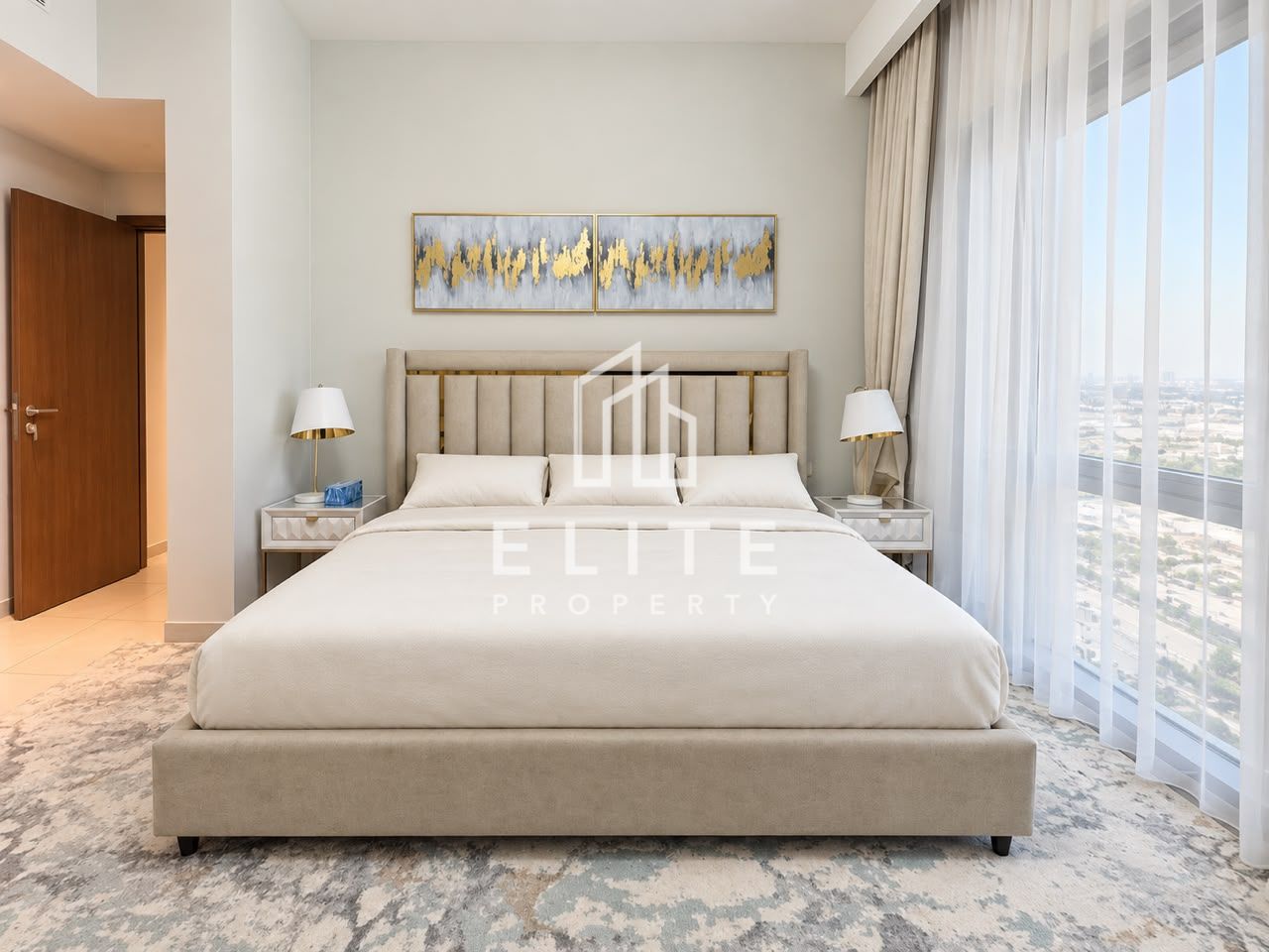 Fully Furnished | Branded Residence | Beach Access