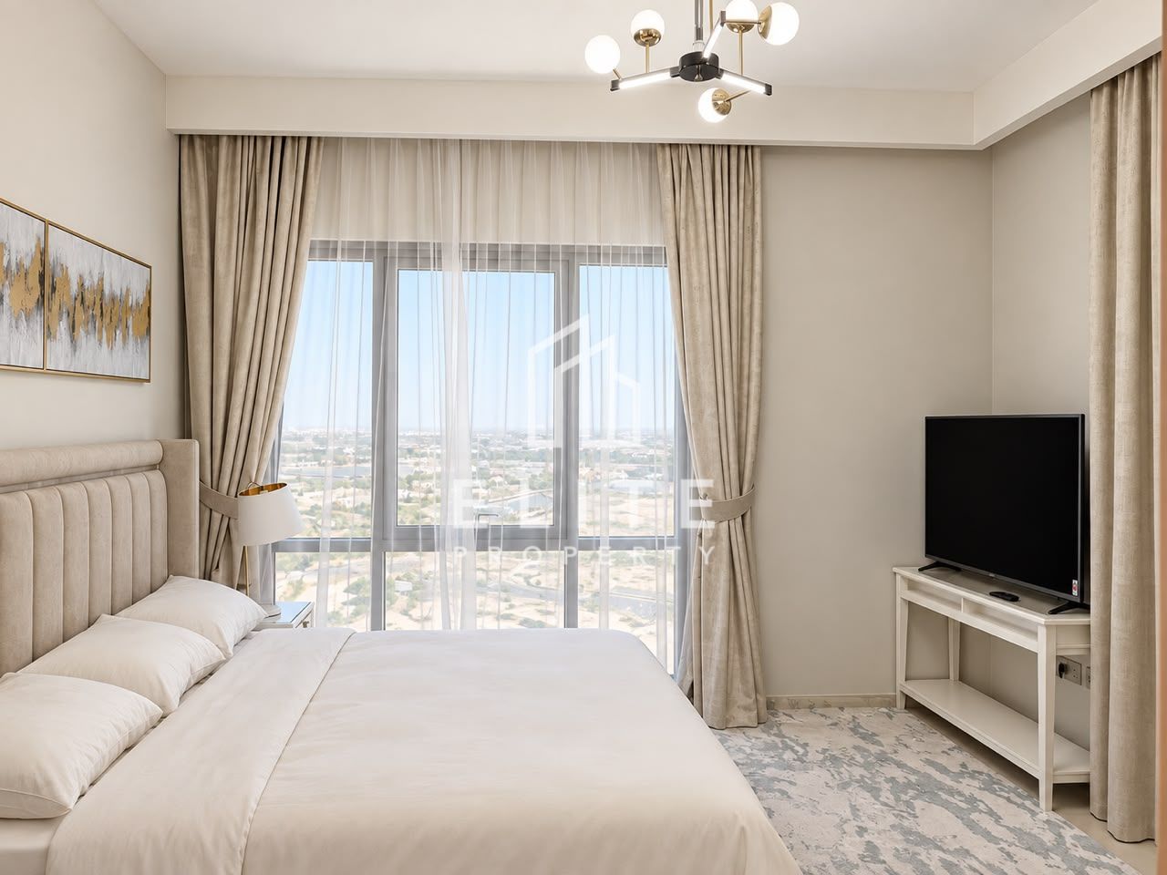 Fully Furnished | Branded Residence | Beach Access
