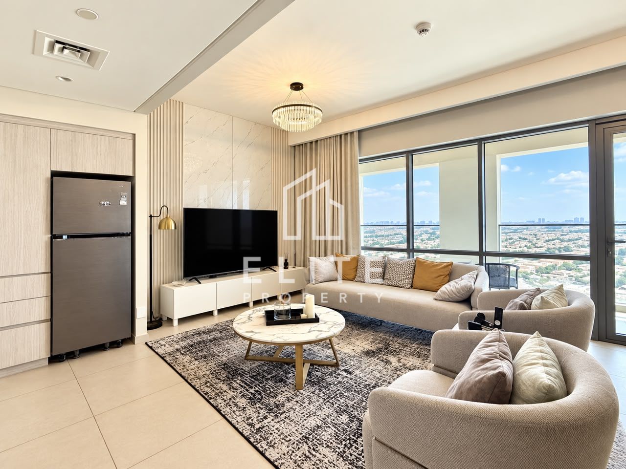 Fully Furnished | Branded Residence | Beach Access