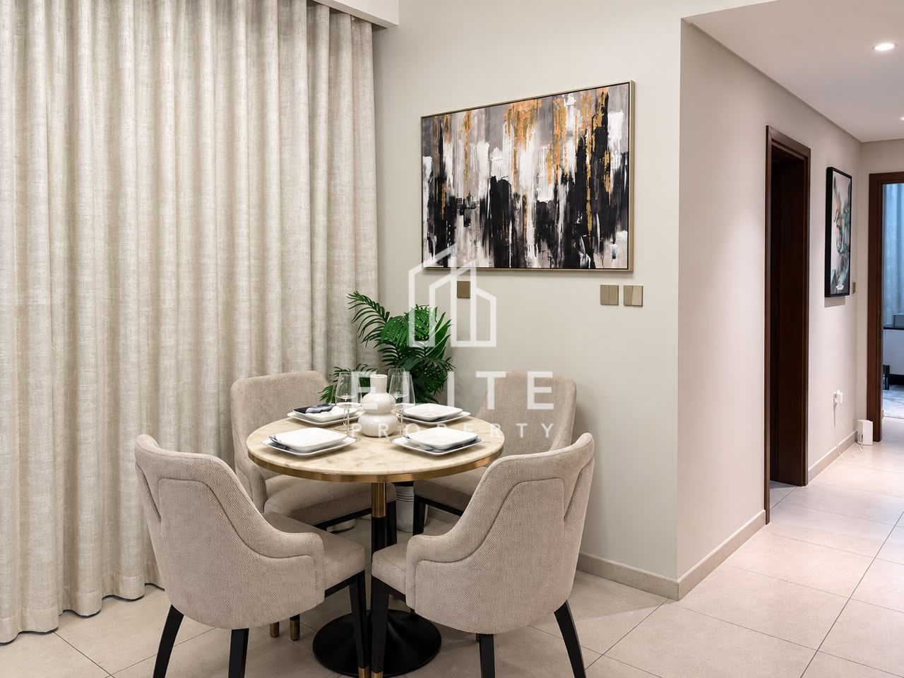 Fully Furnished | Branded Residence | Beach Access