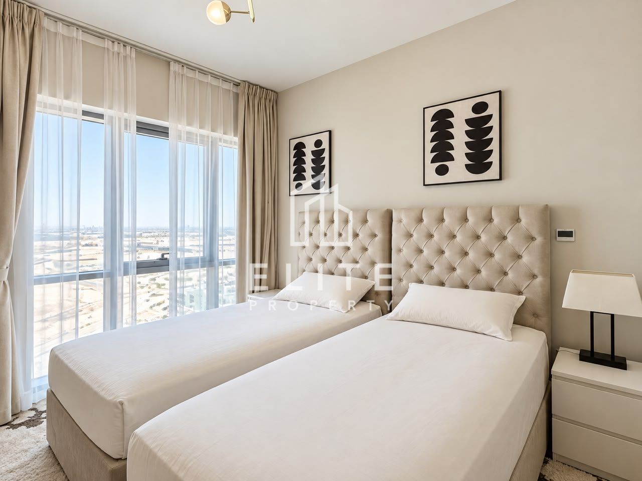 Fully Furnished | Branded Residence | Beach Access