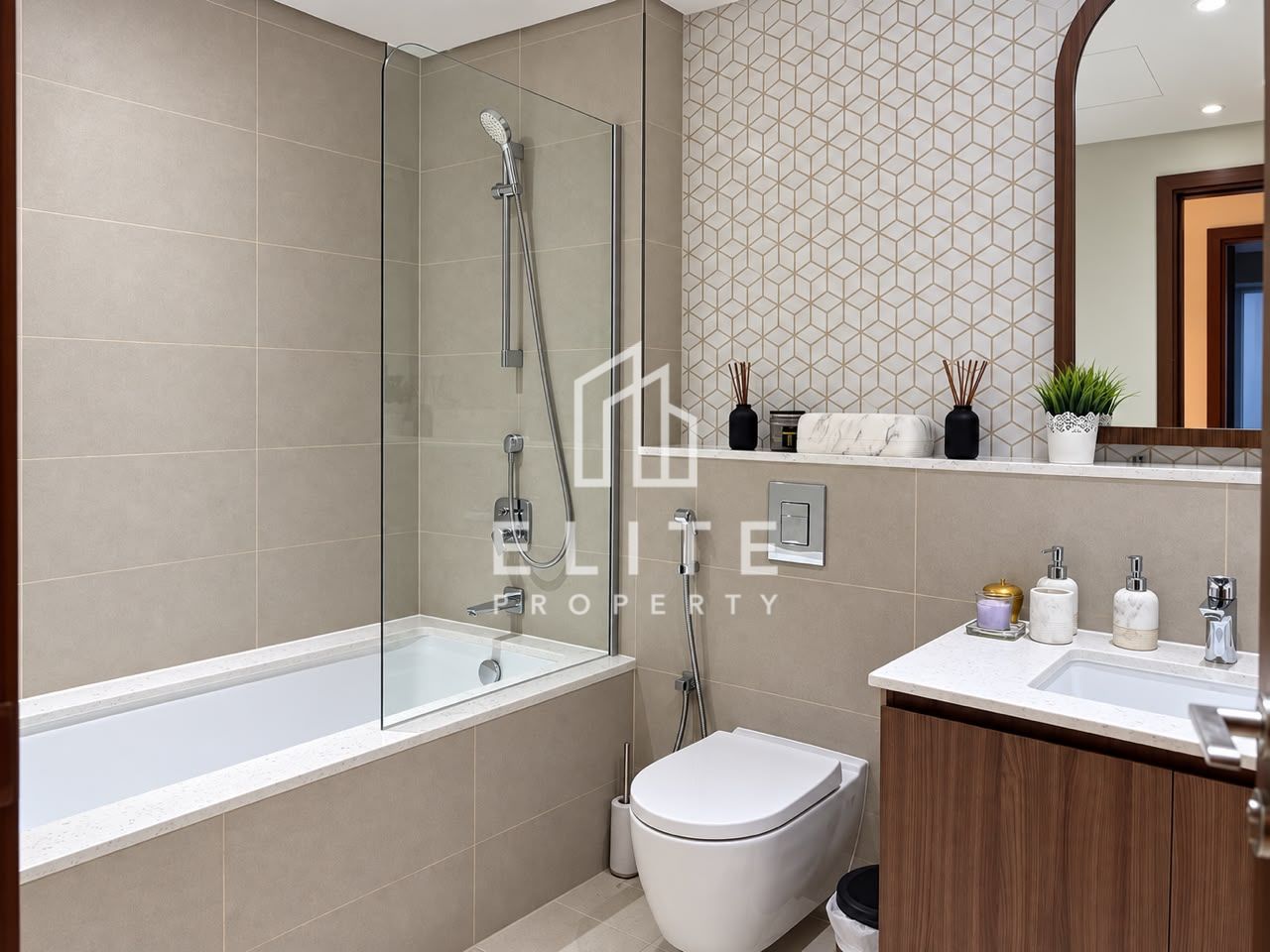 Fully Furnished | Branded Residence | Beach Access