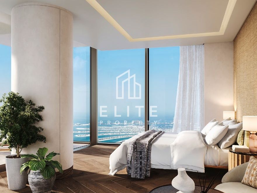 Exclusive 3BR + Maid | Golf View | Investor Deal