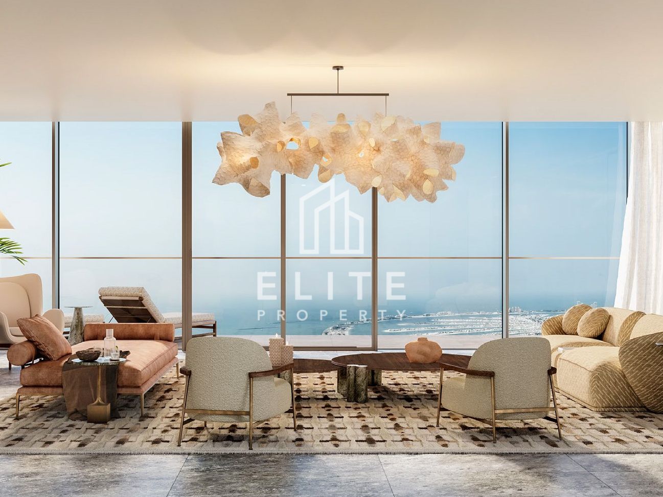 Exclusive 3BR + Maid | Golf View | Investor Deal