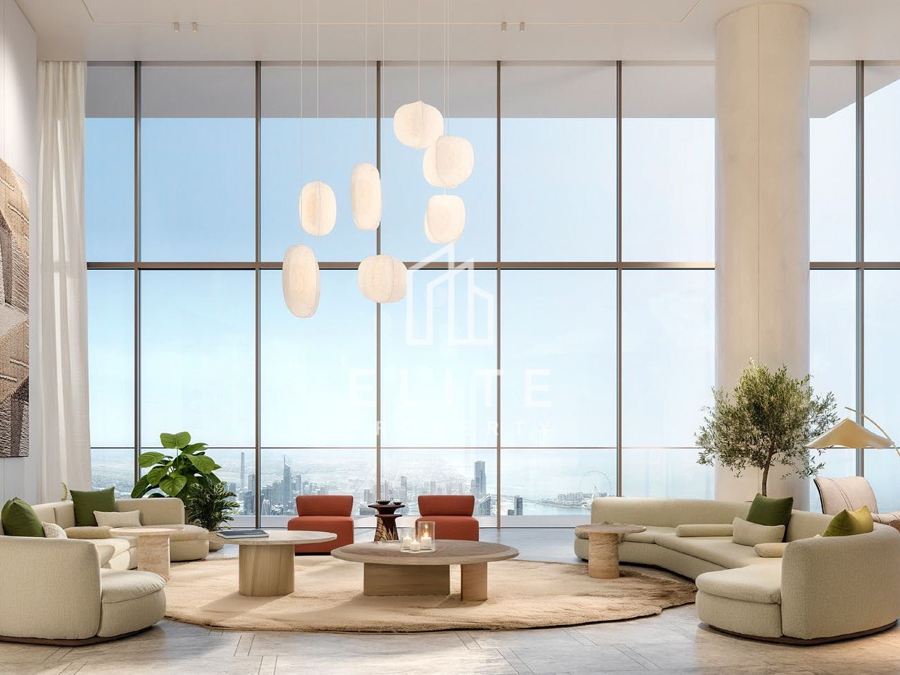 Exclusive 3BR + Maid | Golf View | Investor Deal