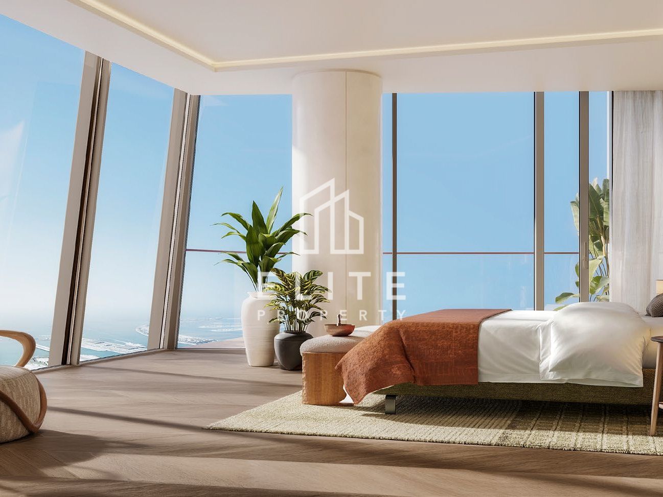 Exclusive 3BR + Maid | Golf View | Investor Deal