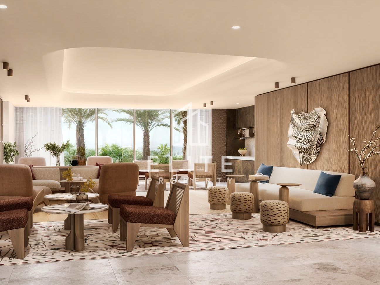 Exclusive 3BR + Maid | Golf View | Investor Deal