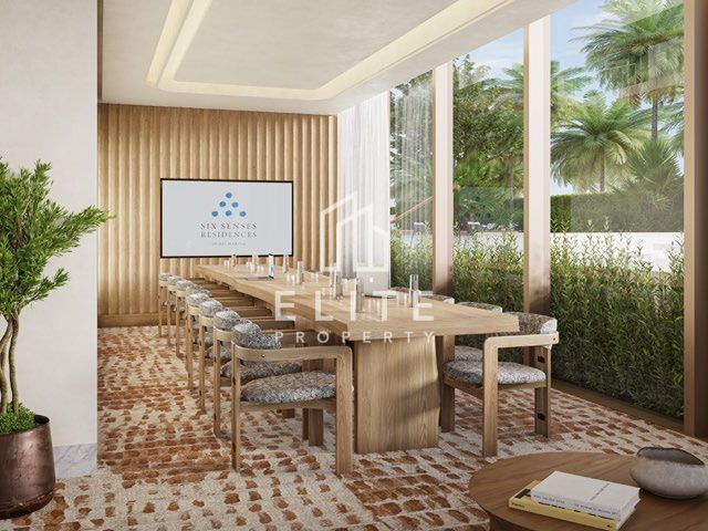 Exclusive 3BR + Maid | Golf View | Investor Deal