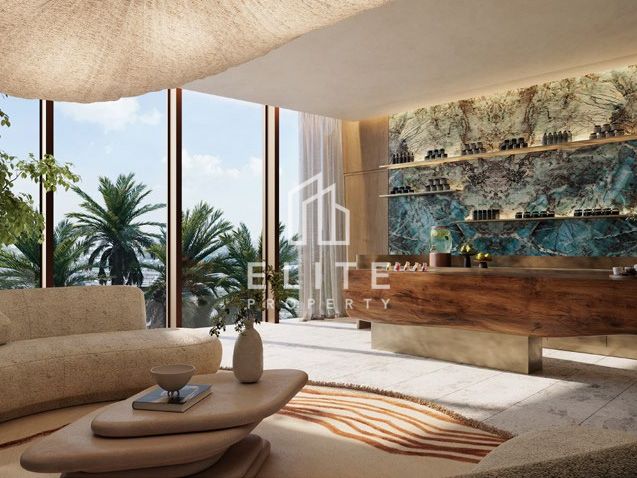 Exclusive 3BR + Maid | Golf View | Investor Deal